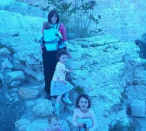 טיפים לטיול עם תינוק