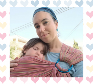 מנשא צד- סיפור אהבה