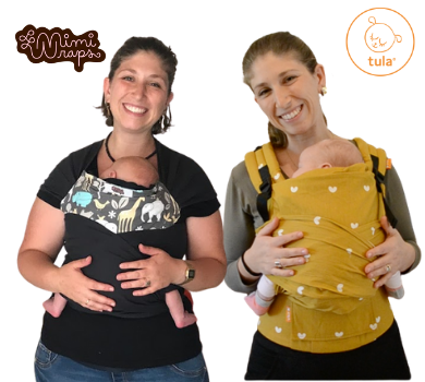 טולה או מימי? איך בוחרים מנשא היברידי