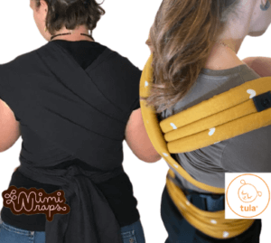 מימי ראפ או טולה היברידי? סקירה השוואתית - המנשא הנכון